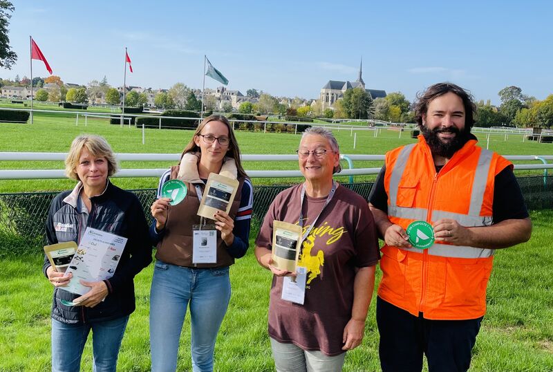 Equipe Mondial du Lion Angers