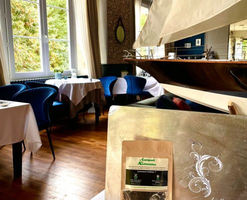 Restaurant Le Bosquet Angers (49)