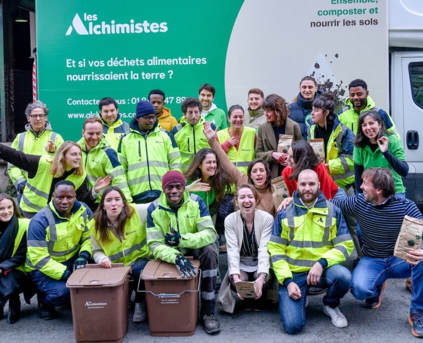 Equipe Alchimistes