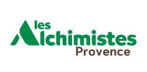 Les alchimistes Provence Logo