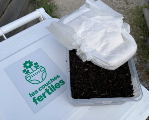 Bac et Compost des Couches Fertiles