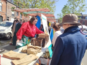 Distribution Bioseau marchés MEL